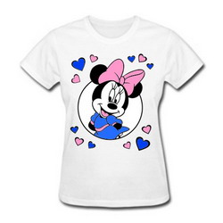 майки disney