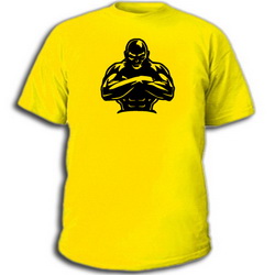 футболки powerlifting